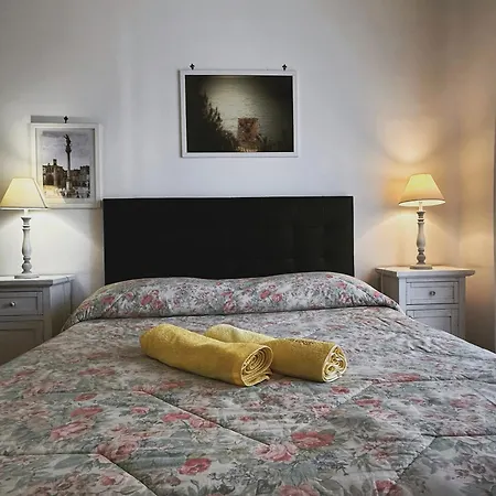 Liberty Palazzo Gigante Lecce