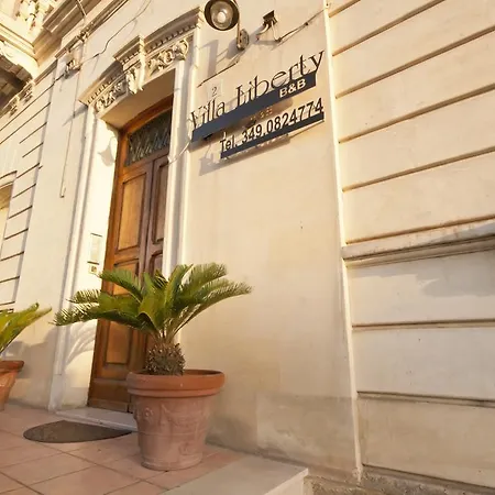 Liberty Palazzo Gigante 3* Lecce