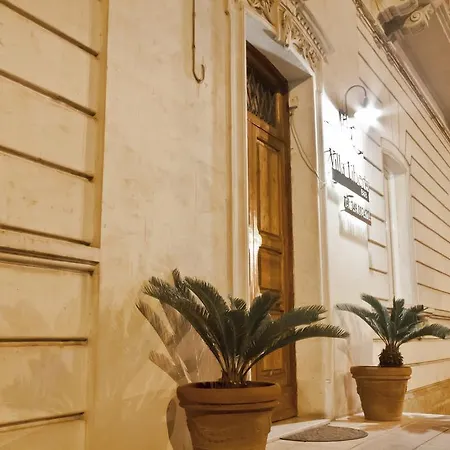 Liberty Palazzo Gigante Lecce