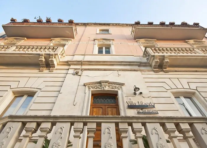 Bed & Breakfast Liberty Palazzo Gigante Lecce