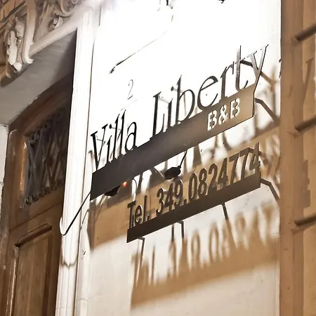Liberty Palazzo Gigante Couette-café 3*