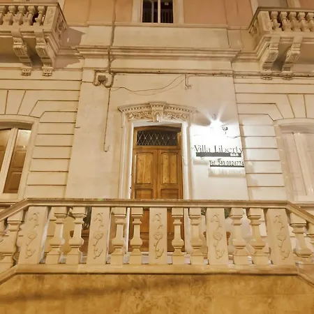 Liberty Palazzo Gigante Couette-café 3*