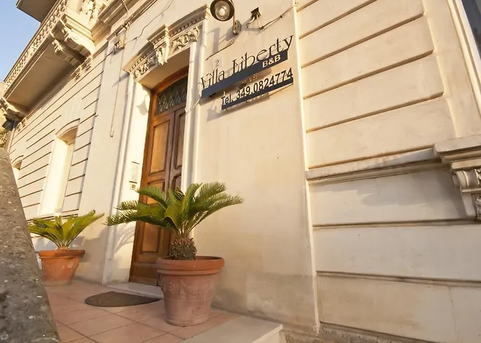 Liberty Palazzo Gigante 3* Lecce