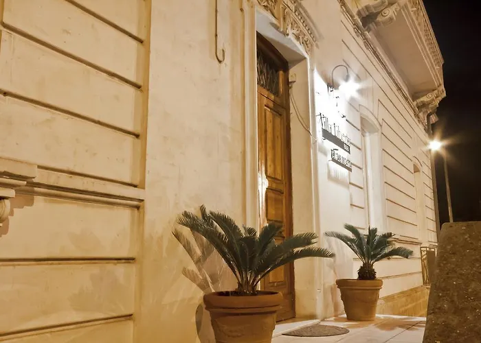 Liberty Palazzo Gigante Lecce