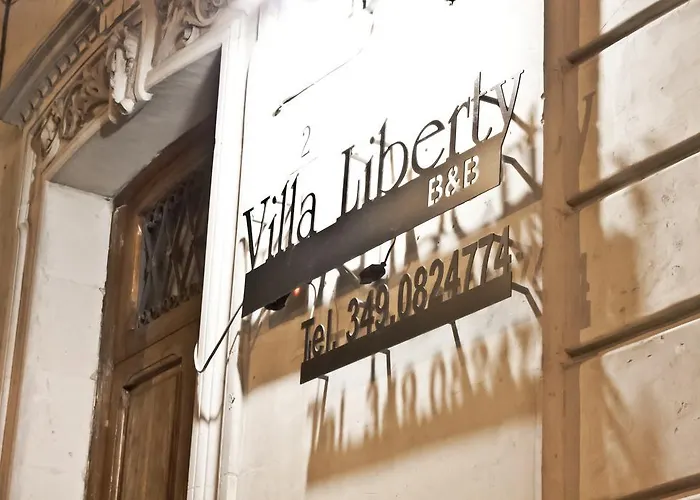 Liberty Palazzo Gigante Panzió 3*