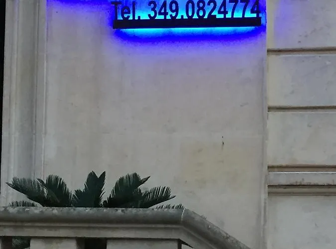 Liberty Palazzo Gigante 3* Lecce